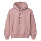 Personalised Vertical Graduation School Leavers Unisex Hoodie