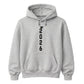 Personalised Vertical Graduation School Leavers Unisex Hoodie