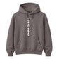 Personalised Vertical Graduation School Leavers Unisex Hoodie