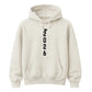 Personalised Vertical Graduation School Leavers Unisex Hoodie