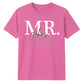 Personalised Wedding Gift Groom Unisex T-Shirt