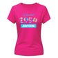 Personalised Year Limited Edition Birthday Ladies Fit t-shirt