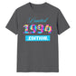 Personalized Birthday Gift T-Shirt | Limited Edition Year Design for Men & Women