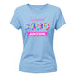 Personalised Year Limited Edition Birthday Ladies Fit t-shirt