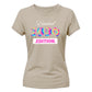 Personalised Year Limited Edition Birthday Ladies Fit t-shirt