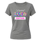 Personalised Year Limited Edition Birthday Ladies Fit t-shirt