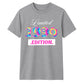 Personalised Year Limited Edition Birthday Unisex T-Shirt