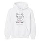 Personalised You're My Person For Him For Her Gifts Unisex Hoodie