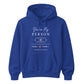 Personalised You're My Person For Him For Her Gifts Unisex Hoodie