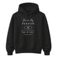 Personalised You're My Person For Him For Her Gifts Unisex Hoodie