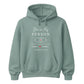 Personalised You're My Person For Him For Her Gifts Unisex Hoodie