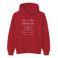 Personalised You're My Person For Him For Her Gifts Unisex Hoodie