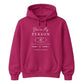 Personalised You're My Person For Him For Her Gifts Unisex Hoodie