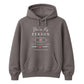Personalised You're My Person For Him For Her Gifts Unisex Hoodie