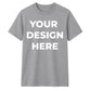 Custom Design T Shirt | Custom T Shirt | Personalised T Shirt | Your Own Design