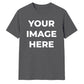 Personalised Your Image Here Printed Unisex T-Shirt