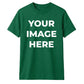 Personalised Your Image Here Printed Unisex T-Shirt