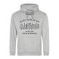 Plant Seeds Of Joy Wildflower Quote Graphic Unisex Hoodie