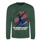 Play Bold Play Free USA Women Cricket Printed Unisex Sweatshirt - T20 Womens World Cup