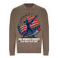 Play Bold Play Free USA Women Cricket Printed Unisex Sweatshirt - T20 Womens World Cup