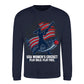 Play Bold Play Free USA Women Cricket Printed Unisex Sweatshirt - T20 Womens World Cup