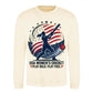 Play Bold Play Free USA Women Cricket Printed Unisex Sweatshirt - T20 Womens World Cup