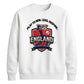 Play To Win Lead Inspire Women Cricket Printed Unisex Sweatshirt T20 Womens World Cup