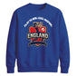 Play To Win Lead Inspire Women Cricket Printed Unisex Sweatshirt T20 Womens World Cup