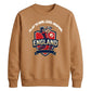 Play To Win Lead Inspire Women Cricket Printed Unisex Sweatshirt T20 Womens World Cup