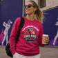 Play To Win Lead Inspire Women Cricket Printed Unisex Sweatshirt T20 Womens World Cup