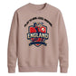 Play To Win Lead Inspire Women Cricket Printed Unisex Sweatshirt T20 Womens World Cup