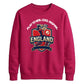 Play To Win Lead Inspire Women Cricket Printed Unisex Sweatshirt T20 Womens World Cup