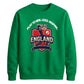 Play To Win Lead Inspire Women Cricket Printed Unisex Sweatshirt T20 Womens World Cup