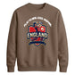 Play To Win Lead Inspire Women Cricket Printed Unisex Sweatshirt T20 Womens World Cup
