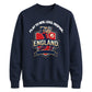 Play To Win Lead Inspire Women Cricket Printed Unisex Sweatshirt T20 Womens World Cup