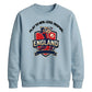 Play To Win Lead Inspire Women Cricket Printed Unisex Sweatshirt T20 Womens World Cup