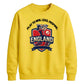 Play To Win Lead Inspire Women Cricket Printed Unisex Sweatshirt T20 Womens World Cup