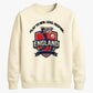 Play To Win Lead Inspire Women Cricket Printed Unisex Sweatshirt T20 Womens World Cup