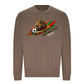 Portugal 2026 Roaring Lion Football Unisex Sweatshirt