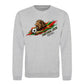 Portugal 2026 Roaring Lion Football Unisex Sweatshirt
