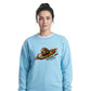 Portugal 2026 Roaring Lion Football Unisex Sweatshirt