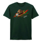 Portugal 2026 Football Printed Unisex Tshirt