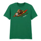 Portugal 2026 Football Printed Unisex Tshirt