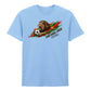 Portugal 2026 Football Printed Unisex Tshirt