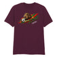 Portugal 2026 Football Printed Unisex Tshirt