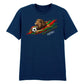 Portugal 2026 Football Printed Unisex Tshirt