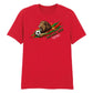 Portugal 2026 Football Printed Unisex Tshirt