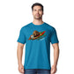 Portugal 2026 Football Printed Unisex Tshirt