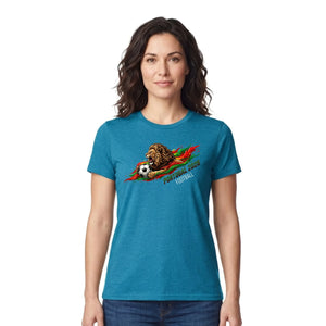 Portugal 2026 Football Printed Unisex Tshirt