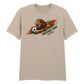 Portugal 2026 Football Printed Unisex Tshirt